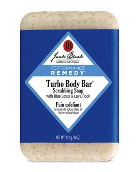 推荐6 oz. Turbo Body Bar Scrubbing Soap商品