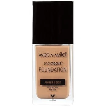 Wet n Wild | Photo Focus Matte Foundation,商家Walgreens,价格¥46