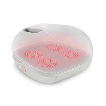 Homedics | 3-in-1 Shiatsu Foot and Body Massager, Plus Footrest,商家Macy's,价格¥674