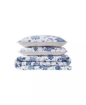 Macy's | Estate Bloom 2-Piece Twin XL Quilt Set,商家Macy's,价格¥303