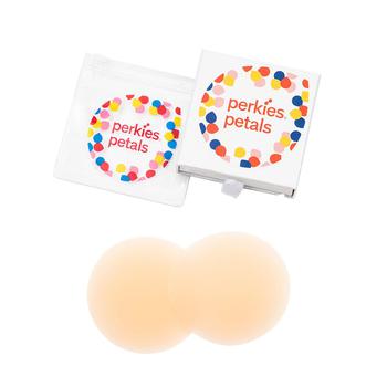 商品Petals Premium Nipple Covers Perkie Peach (Light) (Brown),商家Verishop,价格¥172图片