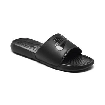 NIKE | Men's Victori One Slide Sandals from Finish Line,商家Macy's,价格¥300