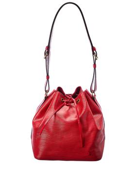 商品[二手商品] Louis Vuitton | Louis Vuitton Red Epi Leather Petite Note (Authentic Pre-Owned),商家Premium Outlets,价格¥5724图片