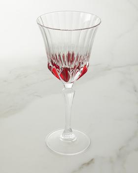 商品Red Water Glasses, Set of 4图片