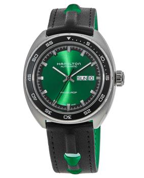 推荐Hamilton Pan Europ Auto Men's Watch H35415761商品