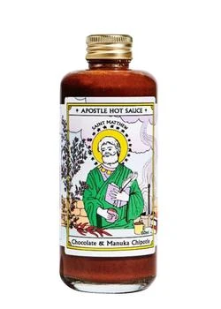 APOSTLE | Saint Matthew Chocolate & Manuka Smoked Chipotle Sauce 150ml,商家Harvey Nichols,价格¥128