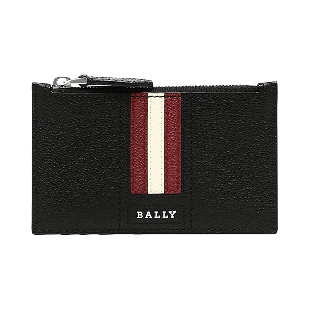 牛皮bally皮带, Bally | Bally 巴利 男士黑色牛皮钱包 6221811商品图片 独家减免邮费