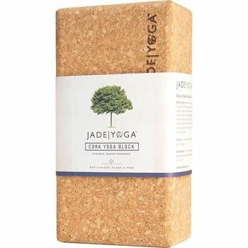 Jade Yoga | Jade Yoga - Small Cork Block,商家New England Outdoors,价格¥133