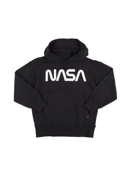 推荐Nasa Print Organic Cotton Sweatshirt商品