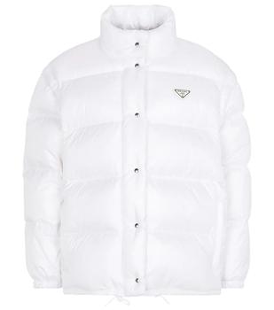 Prada | Quilted nylon down jacket商品图片,