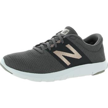 推荐New Balance Womens Knit Lace Up Casual and Fashion Sneakers商品