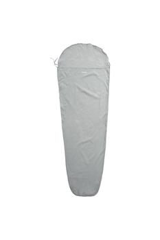 商品Trespass Adults Slumber Sleeping Bag Liner (Grey) (One Size),商家Verishop,价格¥183图片