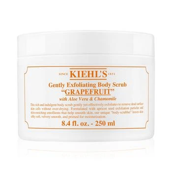 Kiehl's | Gently Exfoliating Body Scrub - Grapefruit, 8.4-oz.,商家Macy's,价格¥285