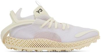 Off-White Runner 4D Exo Sneakers,价格$346.63