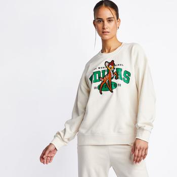 推荐adidas Originals Bambi Crew Neck Top - Women Sweatshirts商品