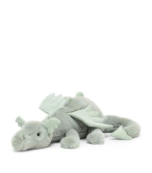 商品Jellycat | Medium Sage Dragon (50cm),商家Harrods,价格¥498图片