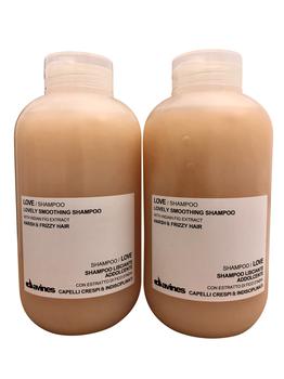 商品Davines | Davines Lovely Smoothing Shampoo Indian Fig Extract DUO 16.9 OZ,商家Premium Outlets,价格¥227图片