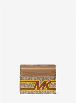 商品Michael Kors | Cooper Graphic Logo Tall Card Case,商家Michael Kors,价格¥219图片