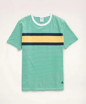推荐Chest Stripe T-Shirt商品