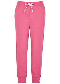 Canada Goose | Muskoka pink cotton sweatpants商品图片,额外8.5折, 额外八五折