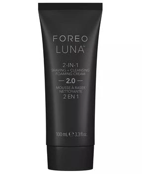 Foreo | LUNA 2-in-1 Shaving Cleansing Foaming Cream 2.0, 100 ml,商家Macy's,价格¥109