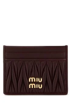 Miu Miu | Miu Miu Wallets,商家Baltini,价格¥2786