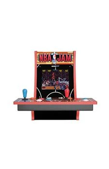 Alliance Entertainment | Arcade1Up NBA JAM 2 Player Countercade Game,商家PacSun,价格¥1881