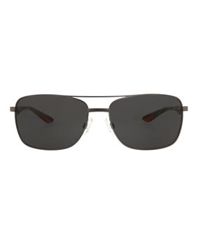 Alexander McQueen | Puma Aviator-Style Metal Sunglasses商品图片,2.4折×额外9折, 额外九折