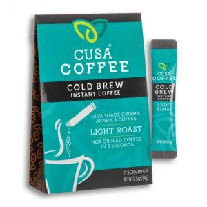 Cusa Tea | Cusa Tea - Light Roast Box,商家New England Outdoors,价格¥68