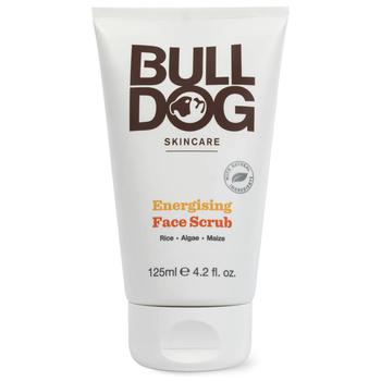商品Bulldog Skincare for Men | Bulldog Energising Face Scrub 125ml,商家The Hut,价格¥44图片