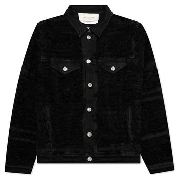 商品1017 ALYX 9SM | 1017 Alyx 9SM Blackmeans Denim Jacket - Black,商家Feature,价格¥11770图片