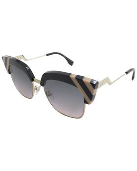 墨镜fendi评价, Fendi | FENDI Women's FF0241S 50mm Sunglasses商品图片 1.7折