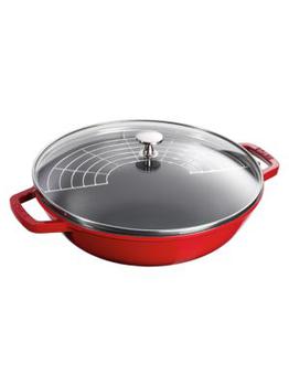 Staub | 4.5-Quart Perfect Pan商品图片,6.9折
