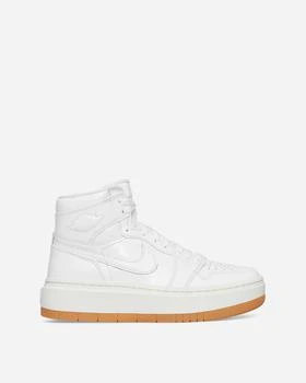 Jordan | WMNS Air Jordan 1 Elevate High SE Sneakers White / Sail / Gum Light Brown 