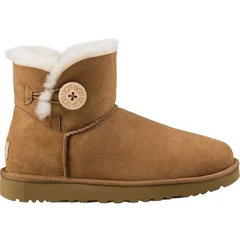 推荐Ugg Women's Mini Bailey Button II Boot商品