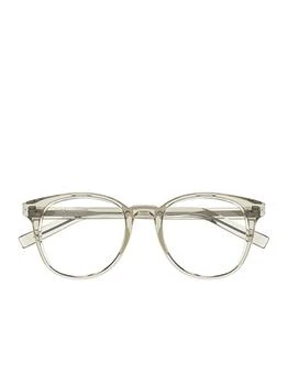Yves Saint Laurent | Saint Laurent Eyewear Panthos Frame Glasses 7折