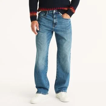 Nautica | Mens Original Loose Stretch Denim,商家Premium Outlets,价格¥258