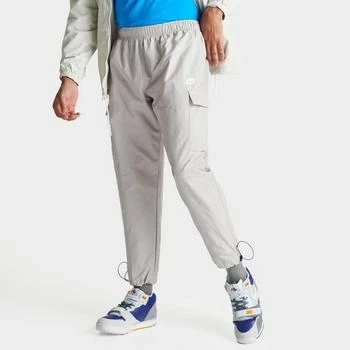 NIKE | Men's Nike Sportswear Repeat Woven Cargo Pants 满$100减$10, 独家减免邮费, 满减