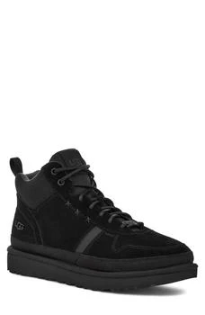 UGG | Highland High Top Heritage Hiking Boot,商家Nordstrom Rack,价格¥538