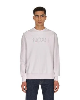 Noah | Tulip Lightweight Crewneck Sweatshirt Multicolor 4.4折, 独家减免邮费