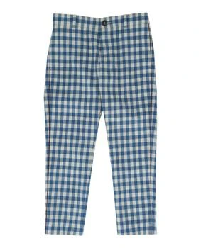 Gucci | Gingham Check Printed Pants,商家Maison Beyond,价格¥639
