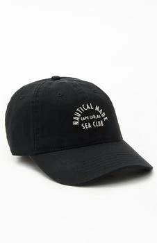 PacSun | Nautical Made Strapback Dad Hat 5.0折