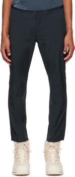 DESCENTE | Navy Curious Trousers商品图片,额外8.5折, 独家减免邮费, 额外八五折