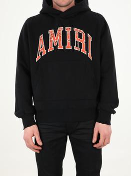 amiri卫衣真假, AMIRI | Bandana logo hoodie商品图片 4.6折
