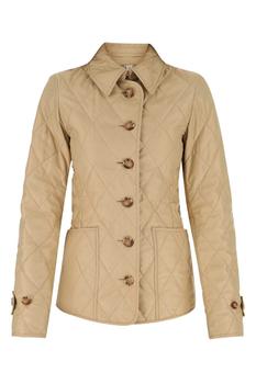 商品Burberry Quilted Thermoregulated Jacket,商家Cettire,价格¥6386图片