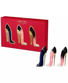 Carolina Herrera品牌, 商品3-Pc. Good Girl Mini Fragrance Set, 价格¥405