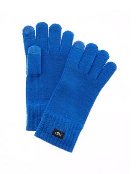 商品UGG | UGG Knit Wool-Blend Tech Gloves,商家Premium Outlets,价格¥181图片