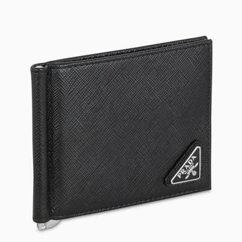 推荐Black leather wallet商品
