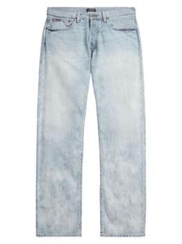 Ralph Lauren | Faded Bootcut Jeans商品图片,3.9折