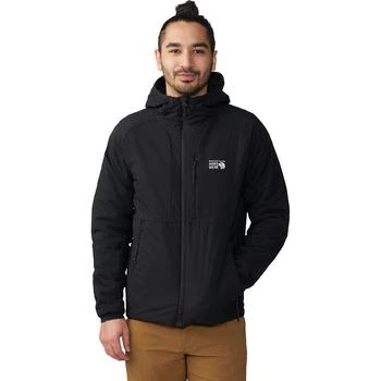 Mountain Hardwear | Kor Stasis Hooded Jacket - Men's,商家Backcountry,价格¥1392